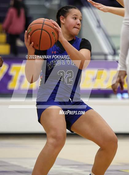 Thumbnail 2 in Westview vs. Benson (Metro Tournament) photogallery.