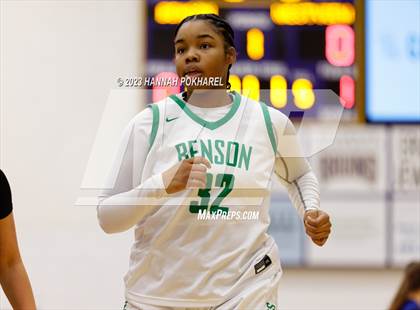 Thumbnail 2 in Westview vs. Benson (Metro Tournament) photogallery.