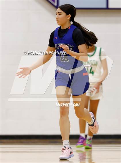 Thumbnail 2 in Westview vs. Benson (Metro Tournament) photogallery.