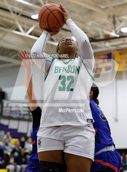 Thumbnail 2 in Westview vs. Benson (Metro Tournament) photogallery.
