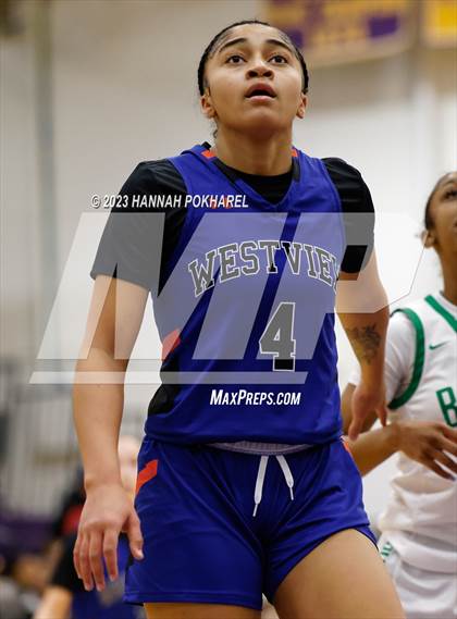 Thumbnail 3 in Westview vs. Benson (Metro Tournament) photogallery.