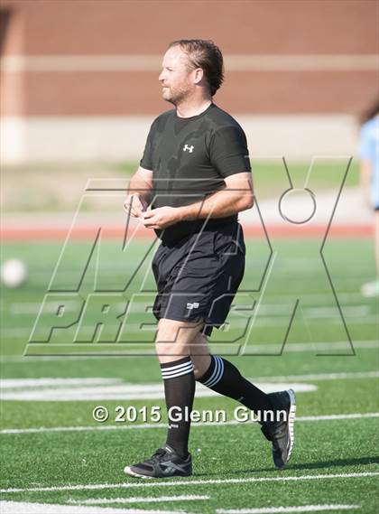 Thumbnail 3 in Southlake Carroll @ Hebron (UIL 6A Region 1 Area Playoff) photogallery.