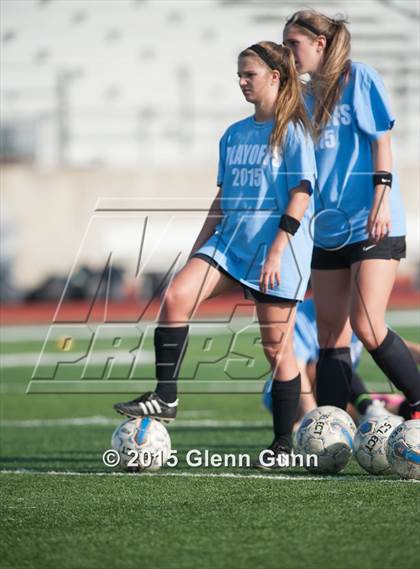 Thumbnail 2 in Southlake Carroll @ Hebron (UIL 6A Region 1 Area Playoff) photogallery.