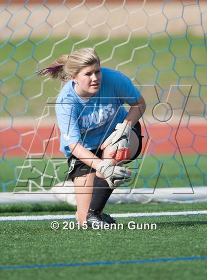 Thumbnail 1 in Southlake Carroll @ Hebron (UIL 6A Region 1 Area Playoff) photogallery.