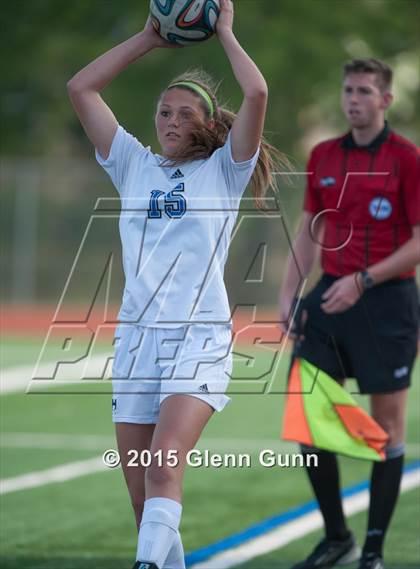 Thumbnail 3 in Southlake Carroll @ Hebron (UIL 6A Region 1 Area Playoff) photogallery.