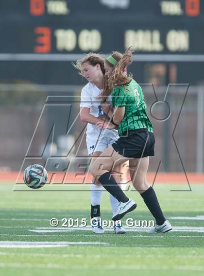 Thumbnail 3 in Southlake Carroll @ Hebron (UIL 6A Region 1 Area Playoff) photogallery.