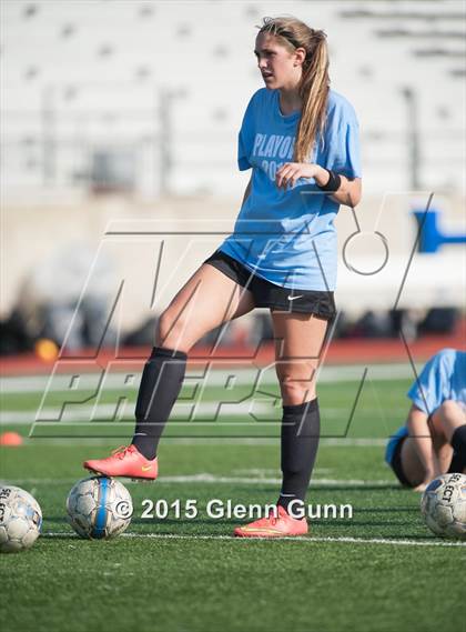 Thumbnail 1 in Southlake Carroll @ Hebron (UIL 6A Region 1 Area Playoff) photogallery.
