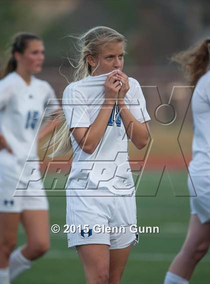 Thumbnail 3 in Southlake Carroll @ Hebron (UIL 6A Region 1 Area Playoff) photogallery.