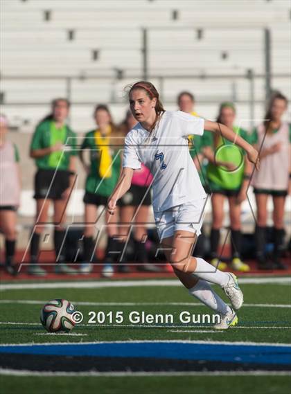 Thumbnail 2 in Southlake Carroll @ Hebron (UIL 6A Region 1 Area Playoff) photogallery.