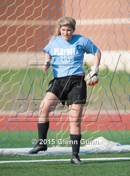 Thumbnail 2 in Southlake Carroll @ Hebron (UIL 6A Region 1 Area Playoff) photogallery.