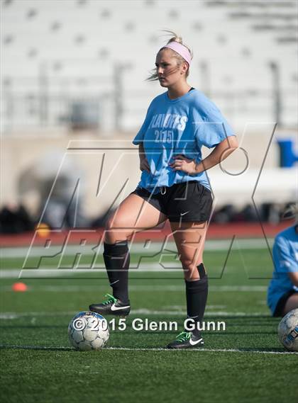 Thumbnail 2 in Southlake Carroll @ Hebron (UIL 6A Region 1 Area Playoff) photogallery.