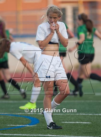 Thumbnail 1 in Southlake Carroll @ Hebron (UIL 6A Region 1 Area Playoff) photogallery.