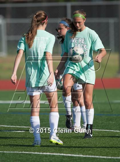 Thumbnail 1 in Southlake Carroll @ Hebron (UIL 6A Region 1 Area Playoff) photogallery.