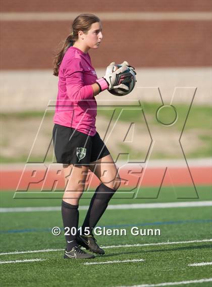 Thumbnail 3 in Southlake Carroll @ Hebron (UIL 6A Region 1 Area Playoff) photogallery.