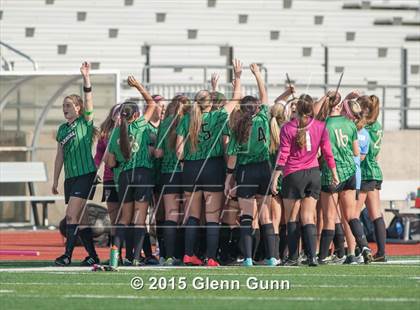 Thumbnail 2 in Southlake Carroll @ Hebron (UIL 6A Region 1 Area Playoff) photogallery.