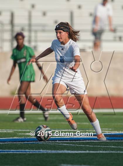 Thumbnail 1 in Southlake Carroll @ Hebron (UIL 6A Region 1 Area Playoff) photogallery.