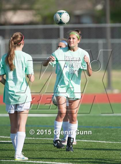 Thumbnail 1 in Southlake Carroll @ Hebron (UIL 6A Region 1 Area Playoff) photogallery.