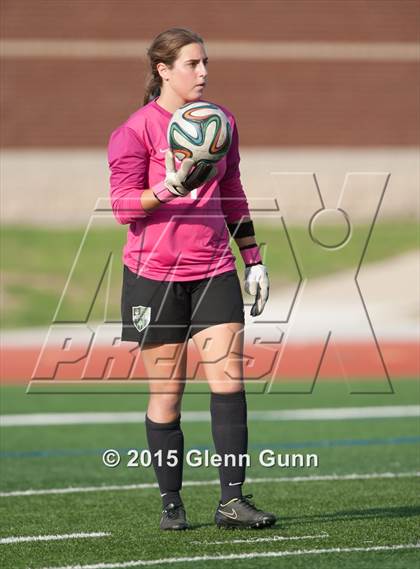Thumbnail 1 in Southlake Carroll @ Hebron (UIL 6A Region 1 Area Playoff) photogallery.