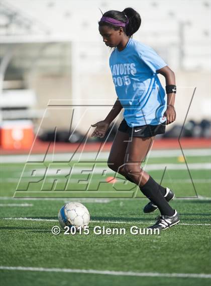Thumbnail 2 in Southlake Carroll @ Hebron (UIL 6A Region 1 Area Playoff) photogallery.