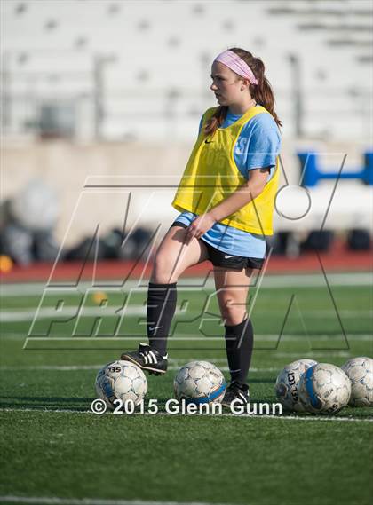 Thumbnail 2 in Southlake Carroll @ Hebron (UIL 6A Region 1 Area Playoff) photogallery.
