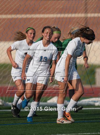 Thumbnail 1 in Southlake Carroll @ Hebron (UIL 6A Region 1 Area Playoff) photogallery.
