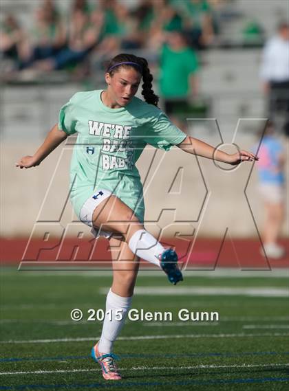 Thumbnail 1 in Southlake Carroll @ Hebron (UIL 6A Region 1 Area Playoff) photogallery.