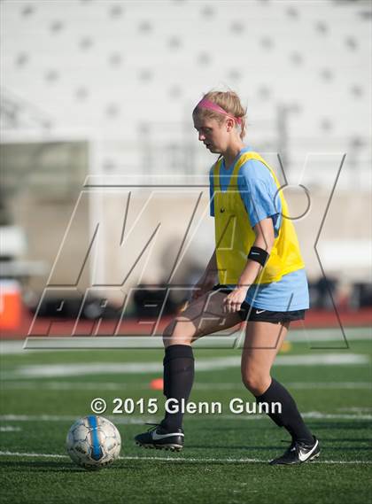 Thumbnail 1 in Southlake Carroll @ Hebron (UIL 6A Region 1 Area Playoff) photogallery.