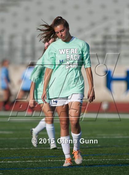 Thumbnail 3 in Southlake Carroll @ Hebron (UIL 6A Region 1 Area Playoff) photogallery.