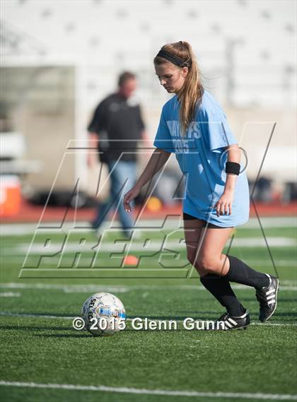 Thumbnail 3 in Southlake Carroll @ Hebron (UIL 6A Region 1 Area Playoff) photogallery.