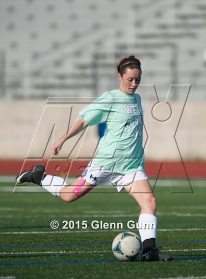 Thumbnail 2 in Southlake Carroll @ Hebron (UIL 6A Region 1 Area Playoff) photogallery.