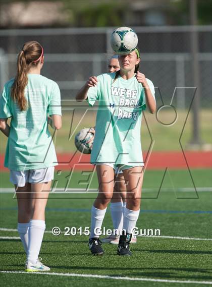Thumbnail 3 in Southlake Carroll @ Hebron (UIL 6A Region 1 Area Playoff) photogallery.