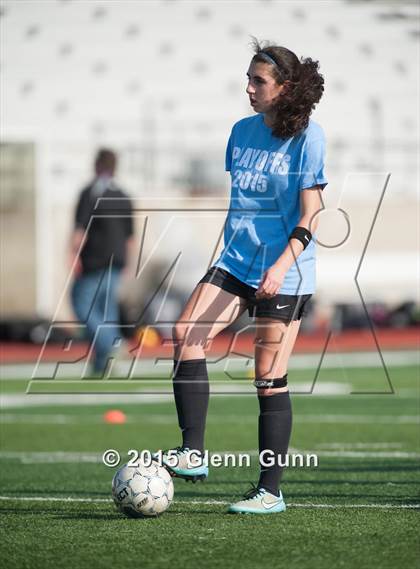 Thumbnail 2 in Southlake Carroll @ Hebron (UIL 6A Region 1 Area Playoff) photogallery.