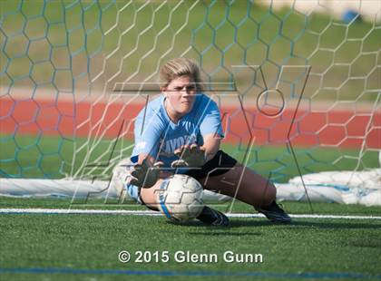 Thumbnail 3 in Southlake Carroll @ Hebron (UIL 6A Region 1 Area Playoff) photogallery.