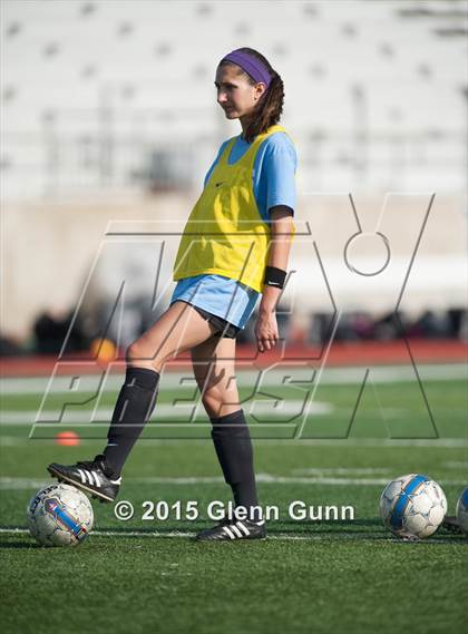 Thumbnail 2 in Southlake Carroll @ Hebron (UIL 6A Region 1 Area Playoff) photogallery.