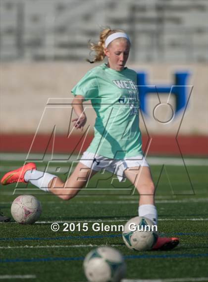 Thumbnail 2 in Southlake Carroll @ Hebron (UIL 6A Region 1 Area Playoff) photogallery.