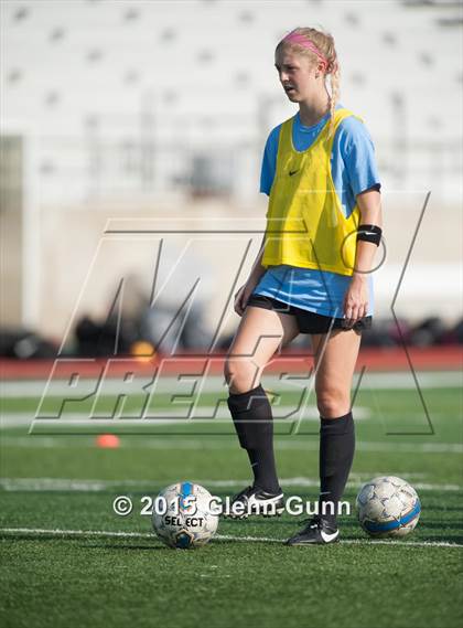 Thumbnail 1 in Southlake Carroll @ Hebron (UIL 6A Region 1 Area Playoff) photogallery.