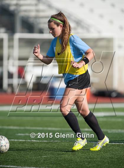 Thumbnail 3 in Southlake Carroll @ Hebron (UIL 6A Region 1 Area Playoff) photogallery.