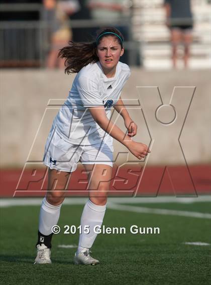 Thumbnail 3 in Southlake Carroll @ Hebron (UIL 6A Region 1 Area Playoff) photogallery.