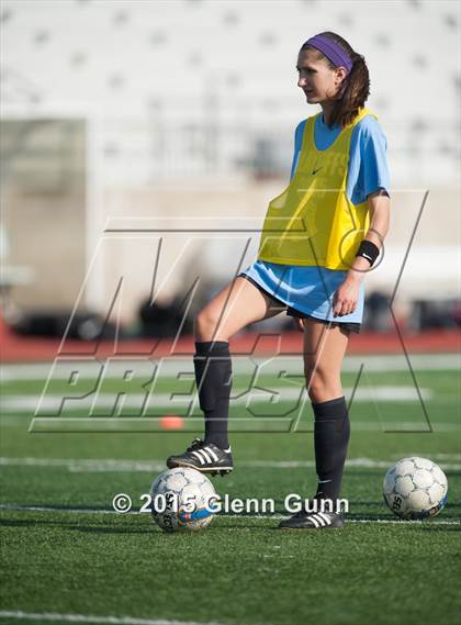Thumbnail 3 in Southlake Carroll @ Hebron (UIL 6A Region 1 Area Playoff) photogallery.