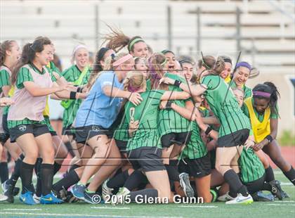 Thumbnail 2 in Southlake Carroll @ Hebron (UIL 6A Region 1 Area Playoff) photogallery.
