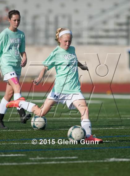 Thumbnail 1 in Southlake Carroll @ Hebron (UIL 6A Region 1 Area Playoff) photogallery.