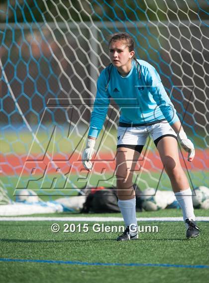 Thumbnail 2 in Southlake Carroll @ Hebron (UIL 6A Region 1 Area Playoff) photogallery.