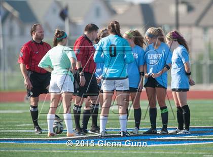 Thumbnail 2 in Southlake Carroll @ Hebron (UIL 6A Region 1 Area Playoff) photogallery.