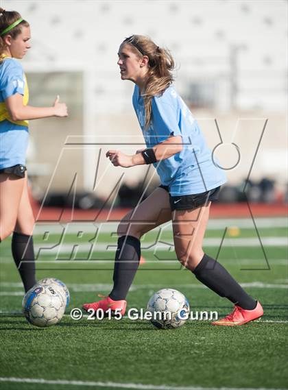 Thumbnail 3 in Southlake Carroll @ Hebron (UIL 6A Region 1 Area Playoff) photogallery.