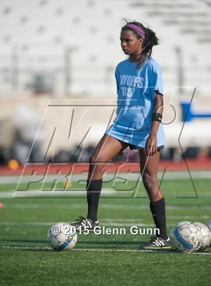 Thumbnail 3 in Southlake Carroll @ Hebron (UIL 6A Region 1 Area Playoff) photogallery.