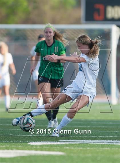 Thumbnail 1 in Southlake Carroll @ Hebron (UIL 6A Region 1 Area Playoff) photogallery.