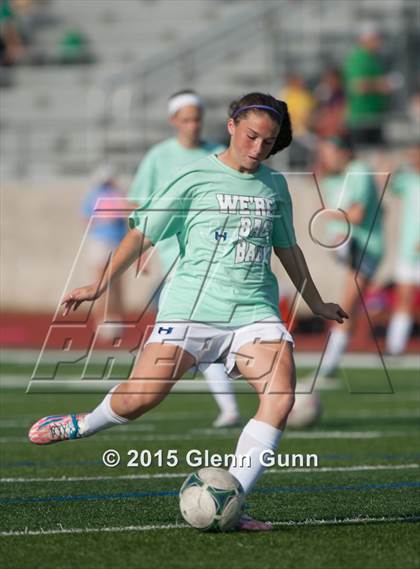 Thumbnail 3 in Southlake Carroll @ Hebron (UIL 6A Region 1 Area Playoff) photogallery.