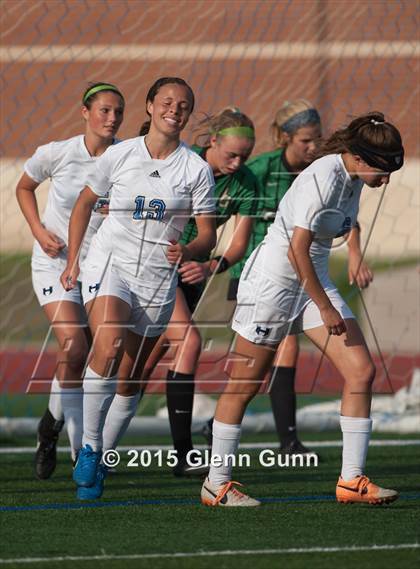 Thumbnail 2 in Southlake Carroll @ Hebron (UIL 6A Region 1 Area Playoff) photogallery.