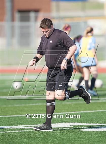 Thumbnail 2 in Southlake Carroll @ Hebron (UIL 6A Region 1 Area Playoff) photogallery.