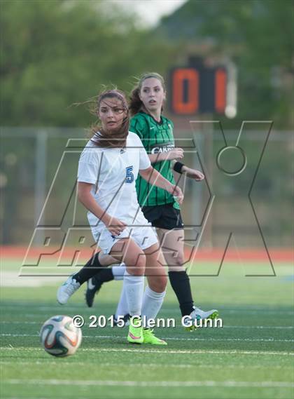 Thumbnail 1 in Southlake Carroll @ Hebron (UIL 6A Region 1 Area Playoff) photogallery.